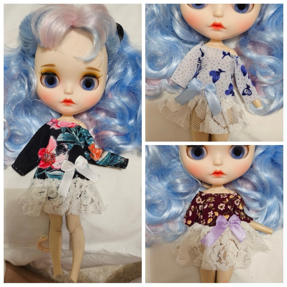 Blythe doll clothes